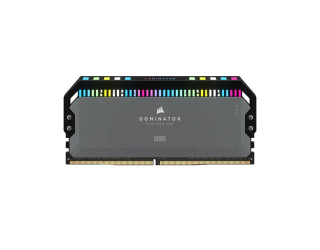 Corsair DOMINATOR PLATINUM RGB 32GB DDR5 6000MHz C36 AMD EXPO RAM Kit