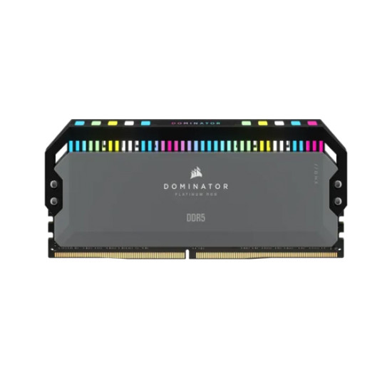 Corsair DOMINATOR PLATINUM RGB 32GB DDR5 6000MHz C36 AMD EXPO RAM Kit