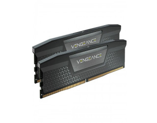 Corsair VENGEANCE 32GB 2x16GB DDR5 4800MHz C40 RAM Kit Black