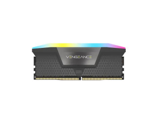 Corsair VENGEANCE RGB 32GB 2x16GB DDR5 6000MHz C36 RAM Kit