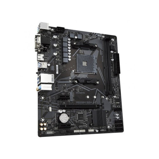 Gigabyte A520M S2H Ultra Durable AMD AM4 ATX Motherboard