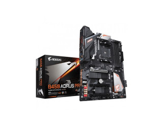 Gigabyte B450 AORUS PRO AM4 AMD ATX Motherboard