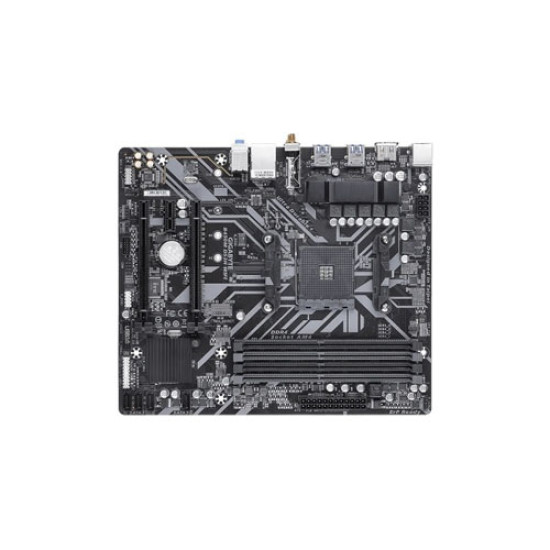 Gigabyte B450M DS3H WIFI AM4 AMD Micro ATX Motherboard