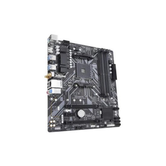 Gigabyte B450M DS3H WIFI AM4 AMD Micro ATX Motherboard