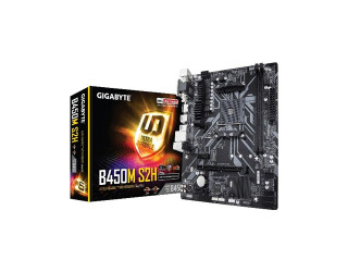 Gigabyte B450M S2H ULTRA Durable Motherboard