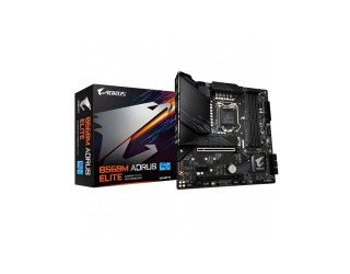 Gigabyte B560M AORUS ELITE Intel 10th and 11th Gen Micro ATX Motherboard