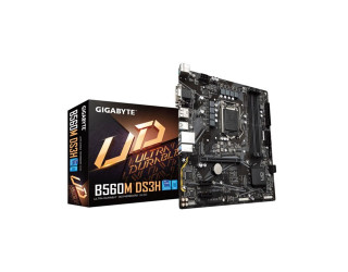 Gigabyte B560M DS3H Intel 10th and 11th Gen Micro ATX Motherboard