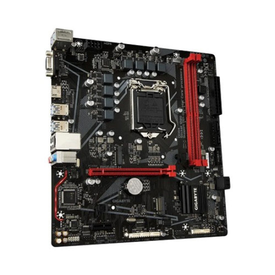 Gigabyte B560M H Ultra Durable Intel 10th and 11th Gen Micro ATX Motherboard