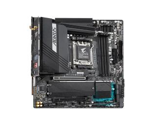 GIGABYTE B650M AORUS ELITE AX DDR5 AMD AM5 Micro-ATX Motherboard