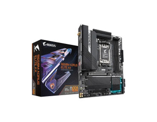 GIGABYTE B650M AORUS ELITE AX DDR5 AMD AM5 Micro-ATX Motherboard