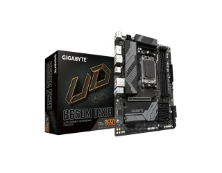 GIGABYTE B650M DS3H DDR5 AMD AM5 Micro-ATX Motherboard