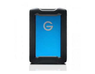 G-Technology ArmorATD 2TB USB 3.1 Portable Hard disk Drive