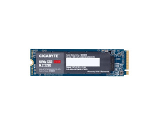 Gigabyte 256GB NVMe M.2 SSD (GP-GSM2NE3256GNTD)
