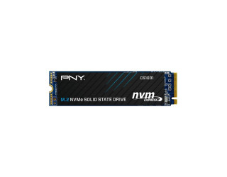 PNY CS1031 256GB M.2 NVMe SSD