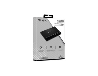 PNY CS900 500GB 2.5 Inch SATA III Internal SSD