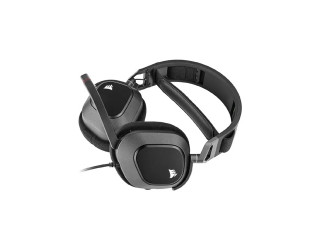 Corsair HS80 RGB USB Wired Gaming Headset Black