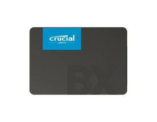 Crucial BX500 480GB 3D NAND SATA 2.5 Inch SSD