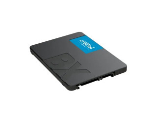 Crucial BX500 480GB 3D NAND SATA 2.5 Inch SSD