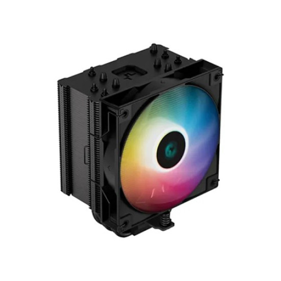 Deepcool AG500 BK ARGB 120mm Black Air CPU Cooler