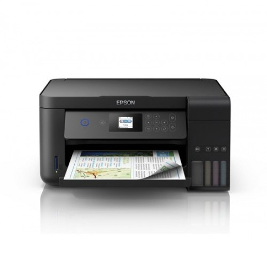 Epson L4160 Wi-Fi Duplex All-in-One Ink Tank Printer