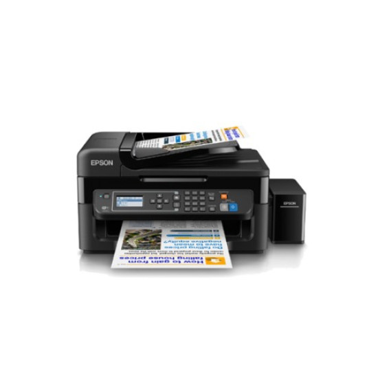 Epson L565 Wifi Multifunction Inkjet Printer