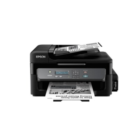 Epson M200 Multifunction B&W Inkjet Printer
