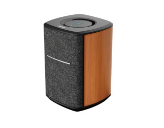Edifier MS50A Wireless BT Speaker With Alexa & Multi Room connectivity – Brown
