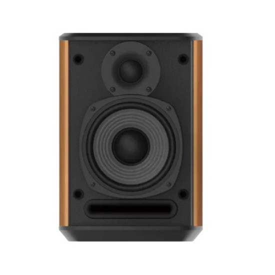 Edifier MS50A Wireless BT Speaker With Alexa & Multi Room connectivity – Brown