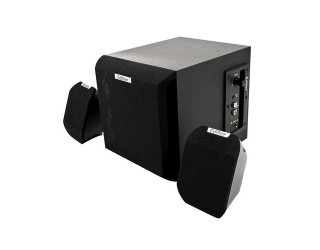 Edifier X100B 2:1 Multimedia Black Speaker
