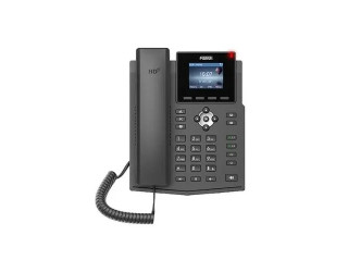 Fanvil X3S V2 Non PoE With PSU IP Phone