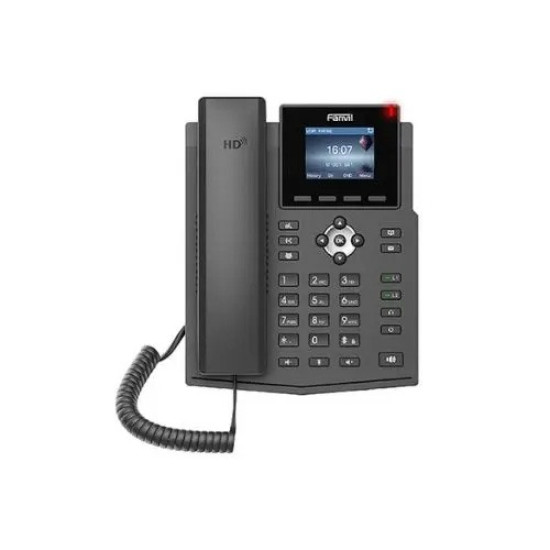 Fanvil X3S V2 Non PoE With PSU IP Phone