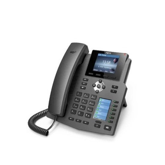 Fanvil X4G 4 Line Enterprise Multi Color Screens Gigabit IP Phone