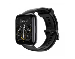 Realme Watch 2 pro 44mm Black Smart Watch
