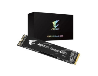 GIGABYTE Aorus 1TB PCIe Gen4 M.2 SSD