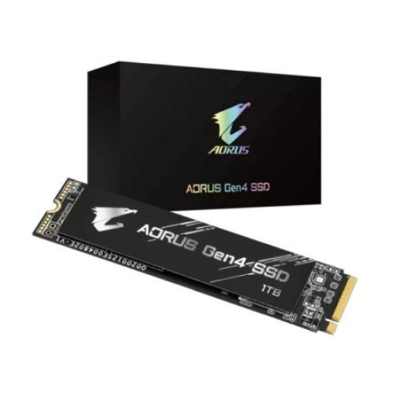 GIGABYTE Aorus 1TB PCIe Gen4 M.2 SSD
