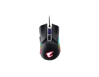 Gigabyte Aorus M5 Matte Black RGB Wired Gaming Mouse