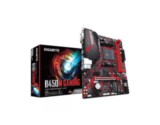 Gigabyte B450M GAMING Motherboard