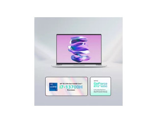 Gigabyte Core i7 13th Gen 13700h 16 Gb RAM 1 Tb SSD Aero 14 OLED BMF Gaming Laptop 