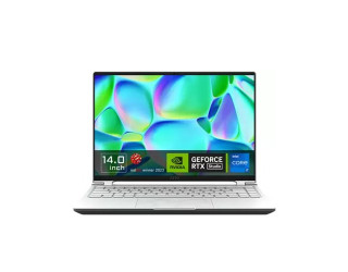 Gigabyte Core i7 13th Gen 13700h 16 Gb RAM 1 Tb SSD Aero 14 OLED BMF Gaming Laptop 