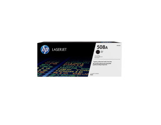 HP 508A Black Original LaserJet Toner Cartridge