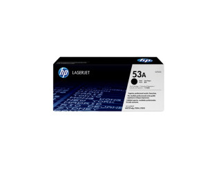 HP 53A Black Original LaserJet Toner Cartridge