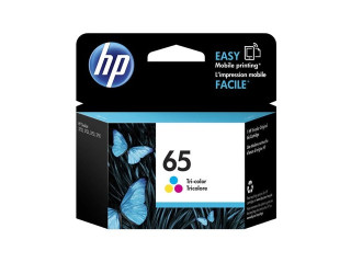 HP 65 Color Original Ink Advantage Cartridge