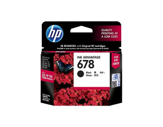 HP 678A COLOR CARTRIDGE FOR HP INKJET 1515, 2515, 2545, 2645, 3515e, 3545e, 4515e 4645e AIO Printer 
