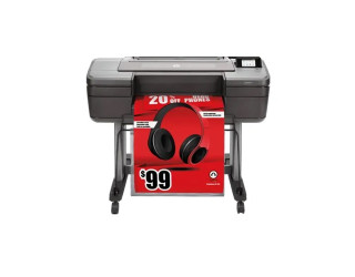 HP DesignJet Z6 24" PostScript Printer