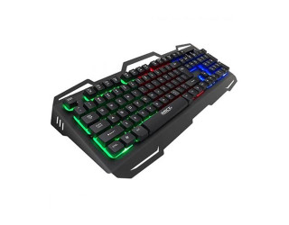 IMICE AK-400 RGB LIGHTING USB GAMING KEYBOARD