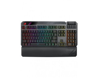 Asus ROG CLAYMORE II Modular TKL Mechanical Blue Switch Gaming Keyboard