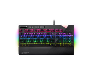 Asus ROG Strix Flare XA01 Cherry MX Brown Switch RGB Mechanical Gaming Keyboard