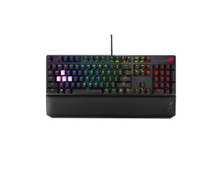 ASUS XA04 ROG Strix Scope Deluxe RGB Wired Mechanical Gaming Keyboard
