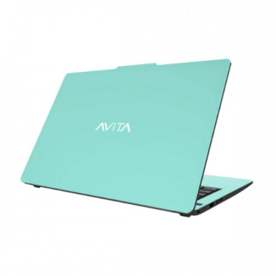 Avita Liber V14 Core i5 11th Gen 14 inch FHD Laptop Aqua Blue