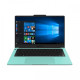 Avita Liber V14 Core i5 11th Gen 14 inch FHD Laptop Aqua Blue